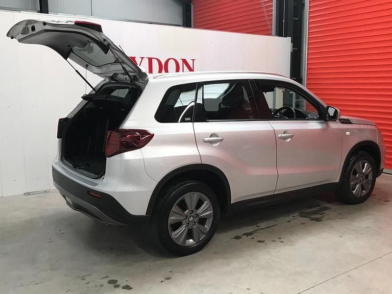 Used Suzuki Vitara SZ-T 2022 Silver SUV