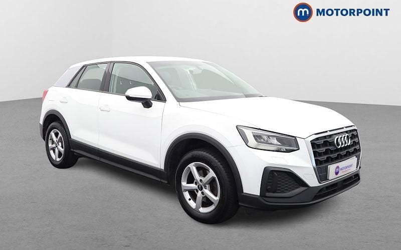 Used 2023 Audi Q2 Design SUV | £15,499 (Super price) - Image 1/4