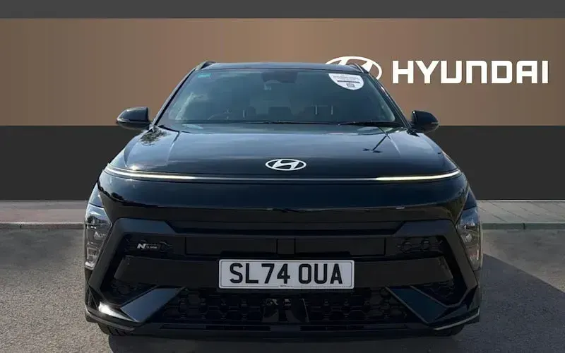 Used Hyundai Kona N Line 141 HP (103 kW) 2024 Other SUV