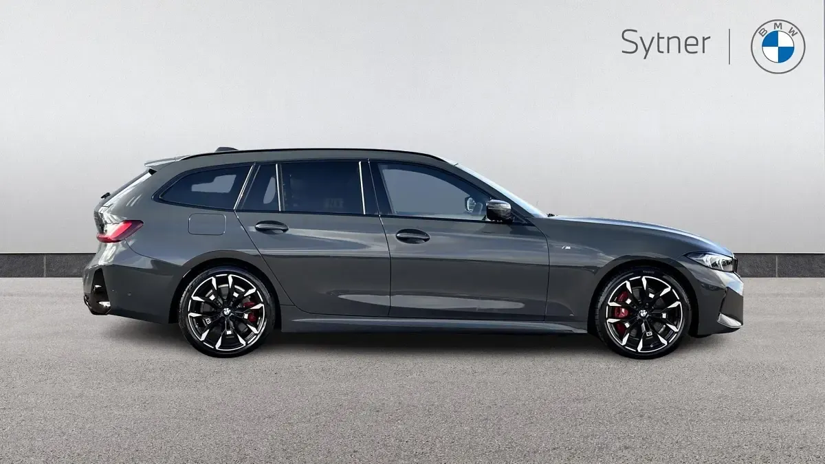 Used BMW 320 M Sport 181 HP (133 kW) 2026 Grey Estate