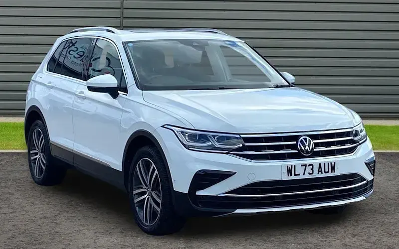 Used VW Tiguan Elegance 245 HP (180 kW) 2023 SUV
