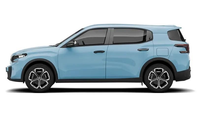 Usado Citroën e-C3 83 kW (113 HP) 2025 Citadino