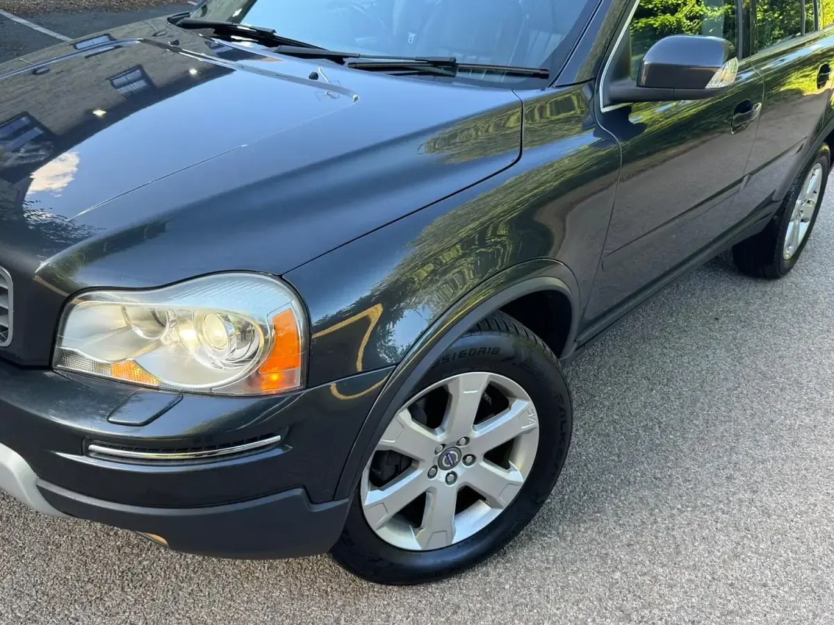 Used Volvo XC90 SE Lux 2010 Grey SUV
