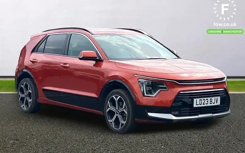 Gebraucht Kia Niro 141 PS (103 kW) 2023 SUV
