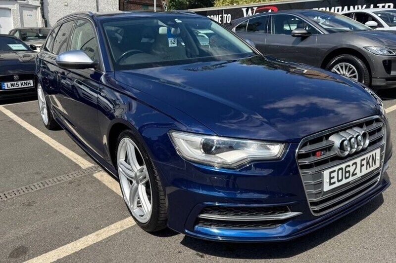 Used 2012 Audi A6 Estate | £15,695 - Image 1/1