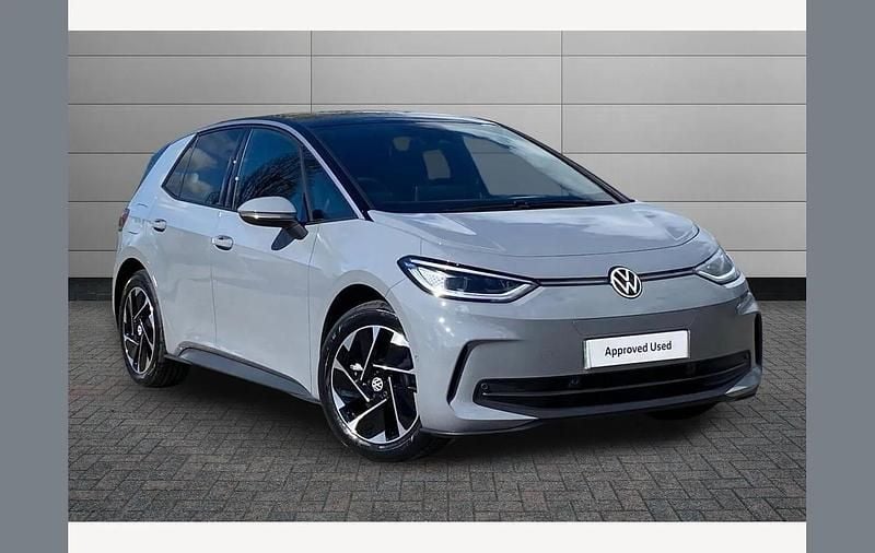 Used VW ID.3 Pro 147 kW (200 HP) 2026 Grey Hatchback