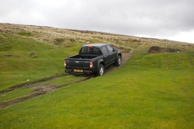 Used Isuzu Pick up 2007 Pickup