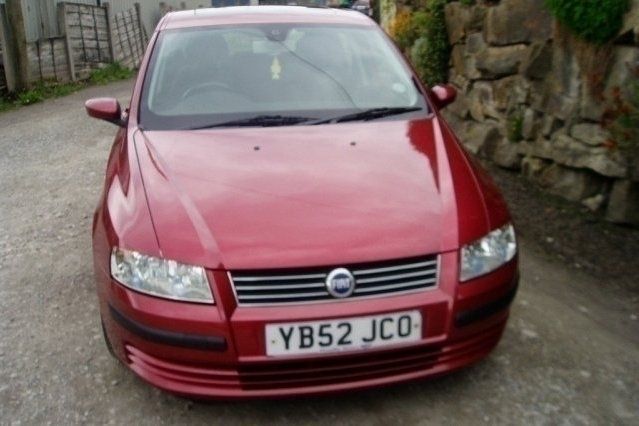 Used Fiat Stilo 2003 Hatchback