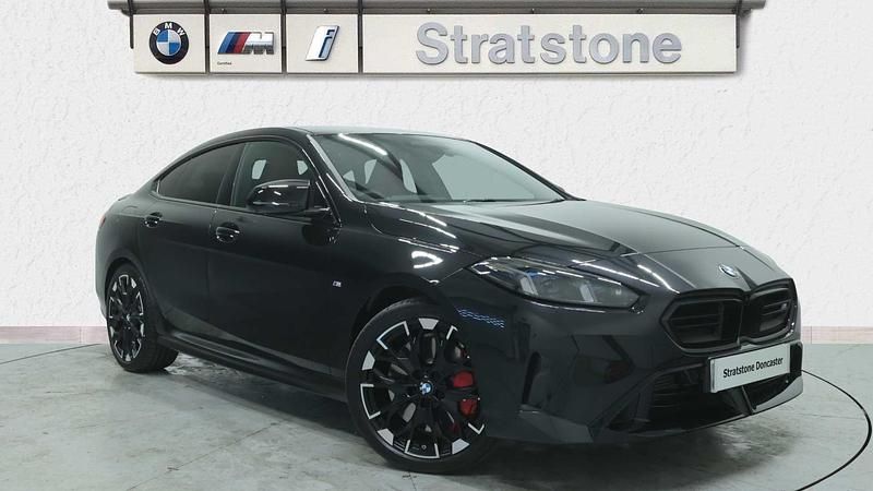 Black Used 2025 BMW M235 Comfort Edition Coupe | £38,890 - Image 1/3