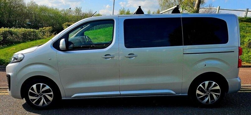 Silver Used 2019 Citroën Spacetourer Flair Van | £21,000 (Super price) - Image 1/4