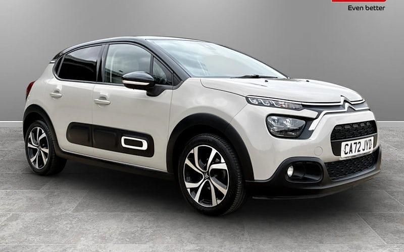 Usado Citroën C3 PureTech 83 HP (61 kW) 2023 Citadino