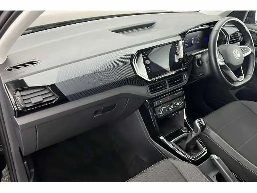 Used VW T-Cross 95 HP (69 kW) 2023 SUV