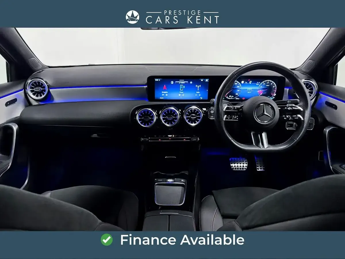 Used Mercedes A180 Executive 2023 Grey Sedan