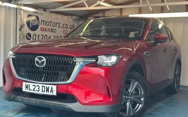 Used Mazda CX-60 Exclusive-Line 328 HP (241 kW) 2026 SUV