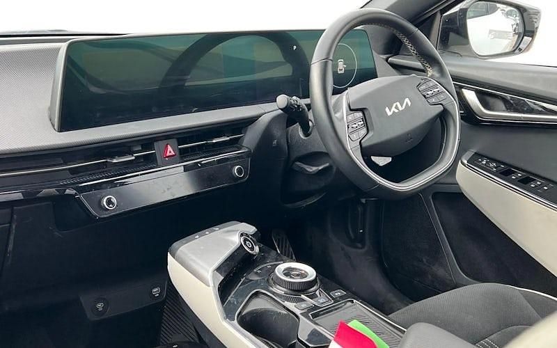 Used Kia EV6 GT-Line 167 kW (228 HP) 2023 SUV