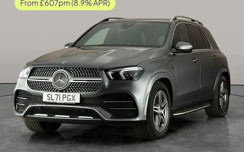 Used Mercedes GLE350 AMG line 320 HP (235 kW) 2022 SUV