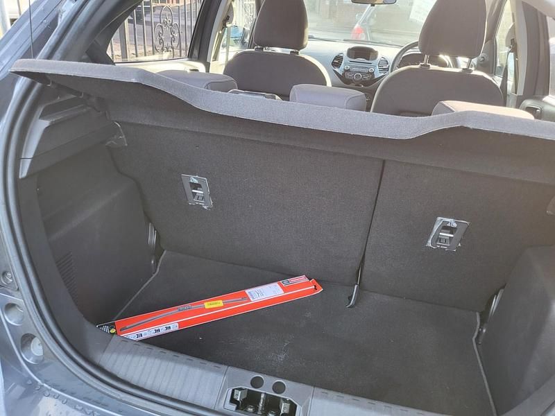 Used Ford Ka Plus Zetec 2018 Grey Hatchback