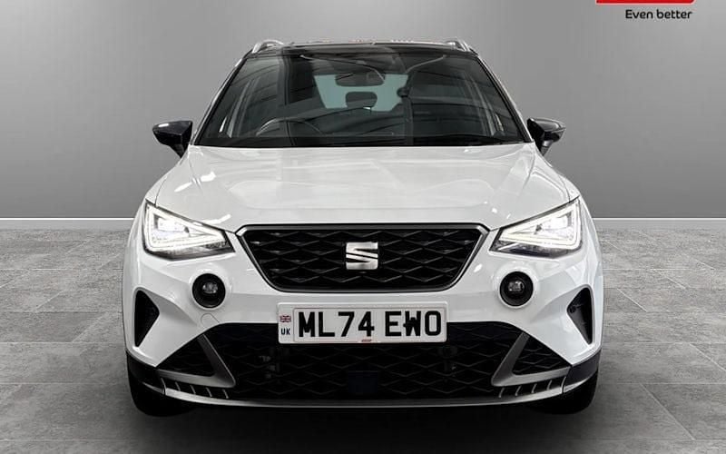 Used Seat Arona FR 116 HP (85 kW) 2024 SUV
