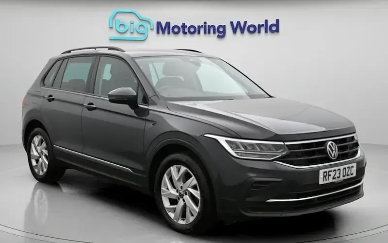 Used VW Tiguan Life 150 HP (110 kW) 2023 SUV