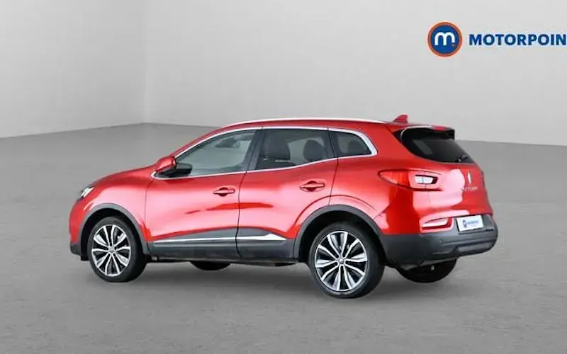 Used Renault Kadjar Iconic 140 HP (102 kW) 2021 SUV
