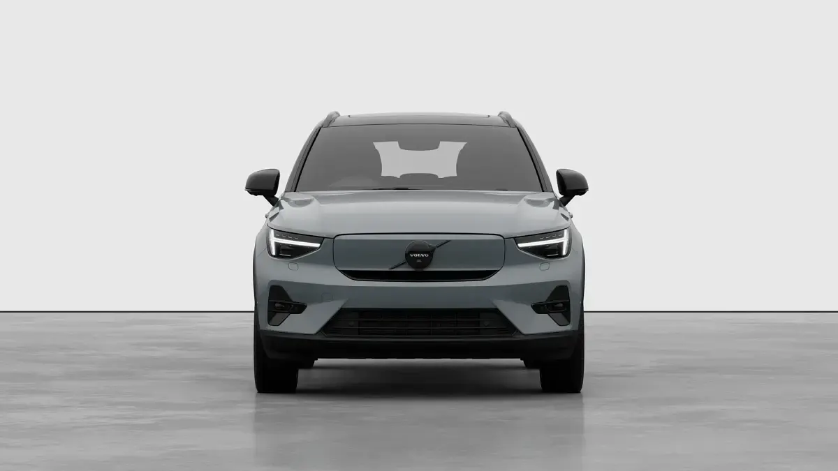 New Volvo EX40 Ultra 2026 Vapour grey SUV