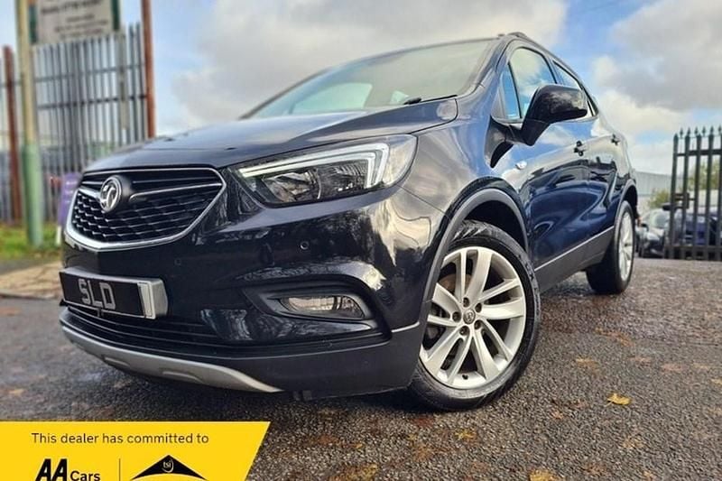 Used 2017 Vauxhall Mokka X Active SUV | £4,295 (Good price) - Image 1/1