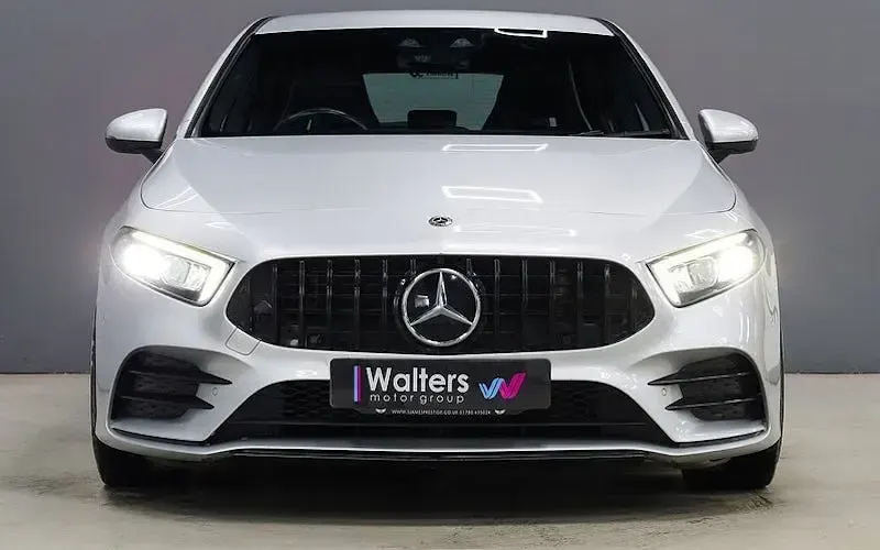 Used Mercedes A200 AMG Line Premium 163 HP (119 kW) 2019 Hatchback