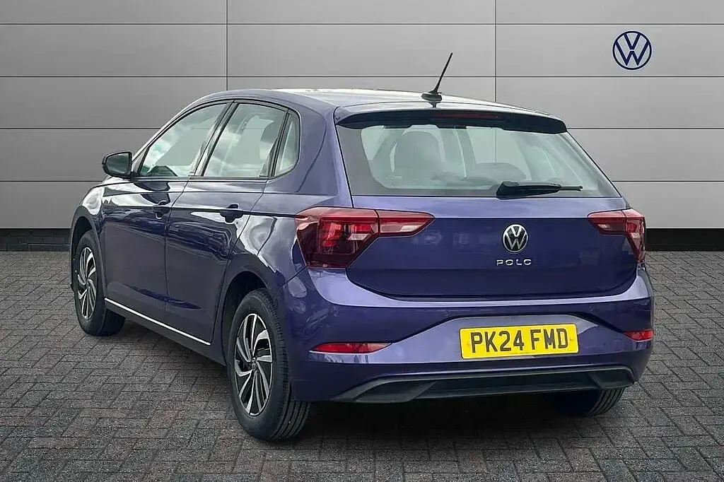 Used VW Polo Life 95 HP (69 kW) 2024 Other Hatchback