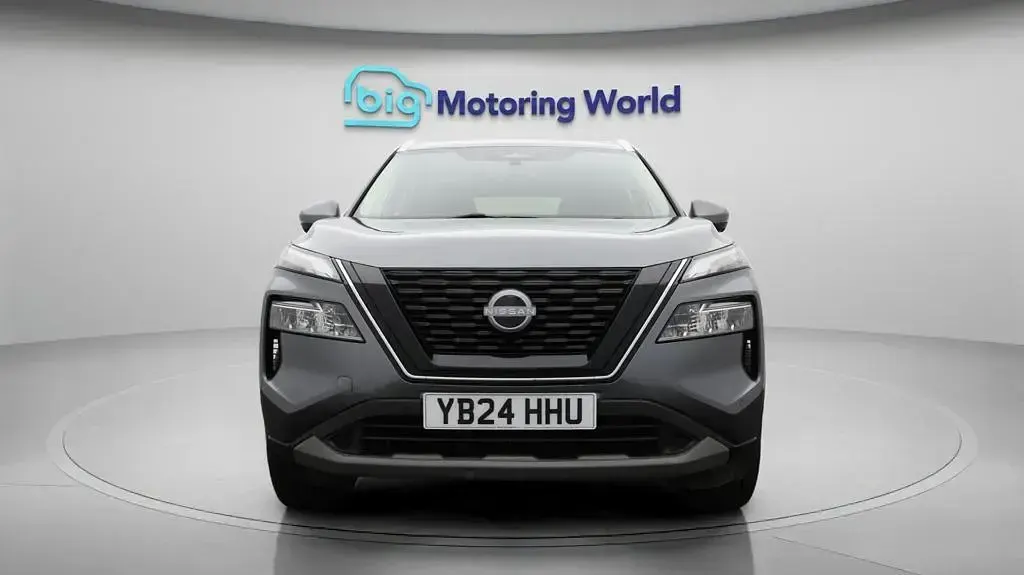 Used Nissan X-Trail N-Connecta 213 HP (156 kW) 2024 Grey SUV