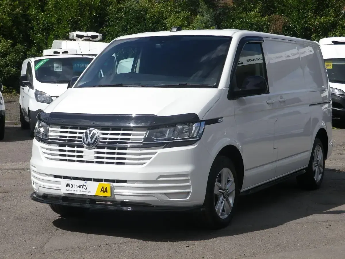 Used VW Transporter Startline 2023 White Van
