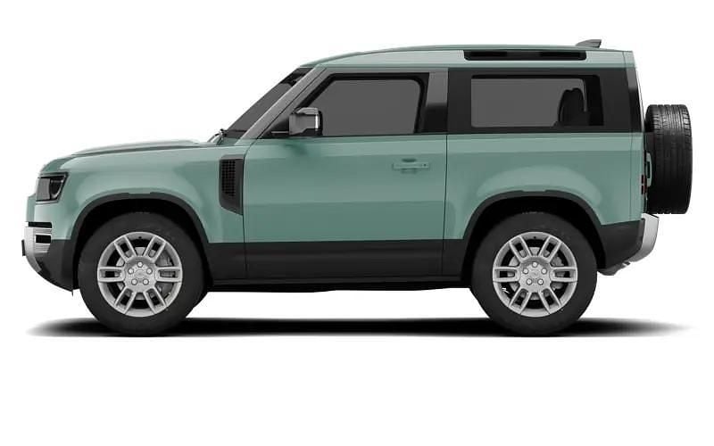 Usado Land Rover Defender SE Dynamic 249 HP (183 kW) 2025 SUV