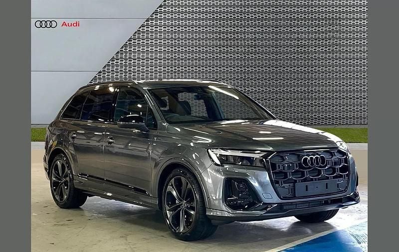Other New 2025 Audi Q7 Black Edition SUV | £69,899 (Super price) - Image 1/4