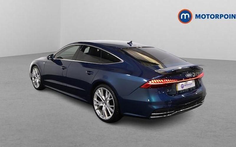Used Audi A7 Sportback Exclusive 204 HP (150 kW) 2019 Hatchback