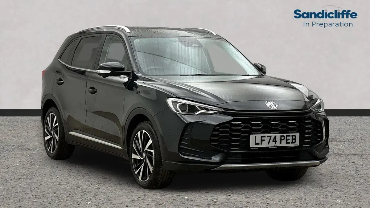 Used MG ZS Trophy 196 HP (144 kW) 2024 SUV