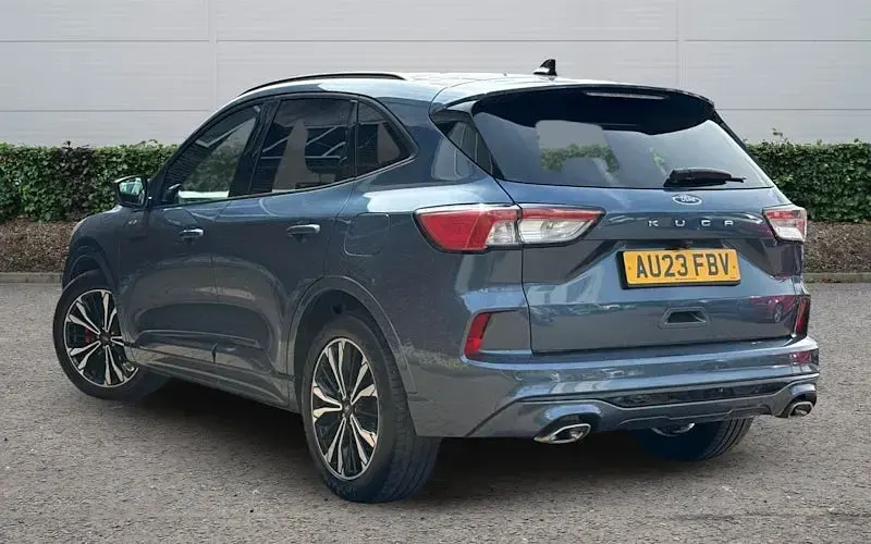 Used Ford Kuga ST-Line X 150 HP (110 kW) 2023 SUV