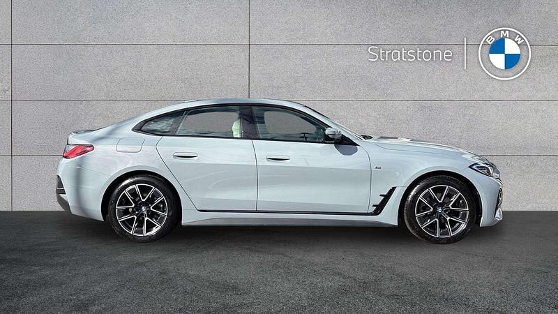 Used BMW 420 Gran Coupé M Sport 181 HP (133 kW) 2023 Grey Coupe