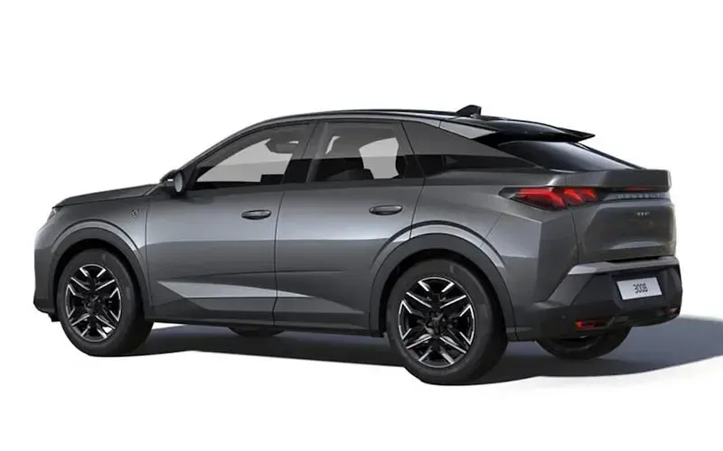 New Peugeot 3008 GTi 194 HP (142 kW) 2025 SUV