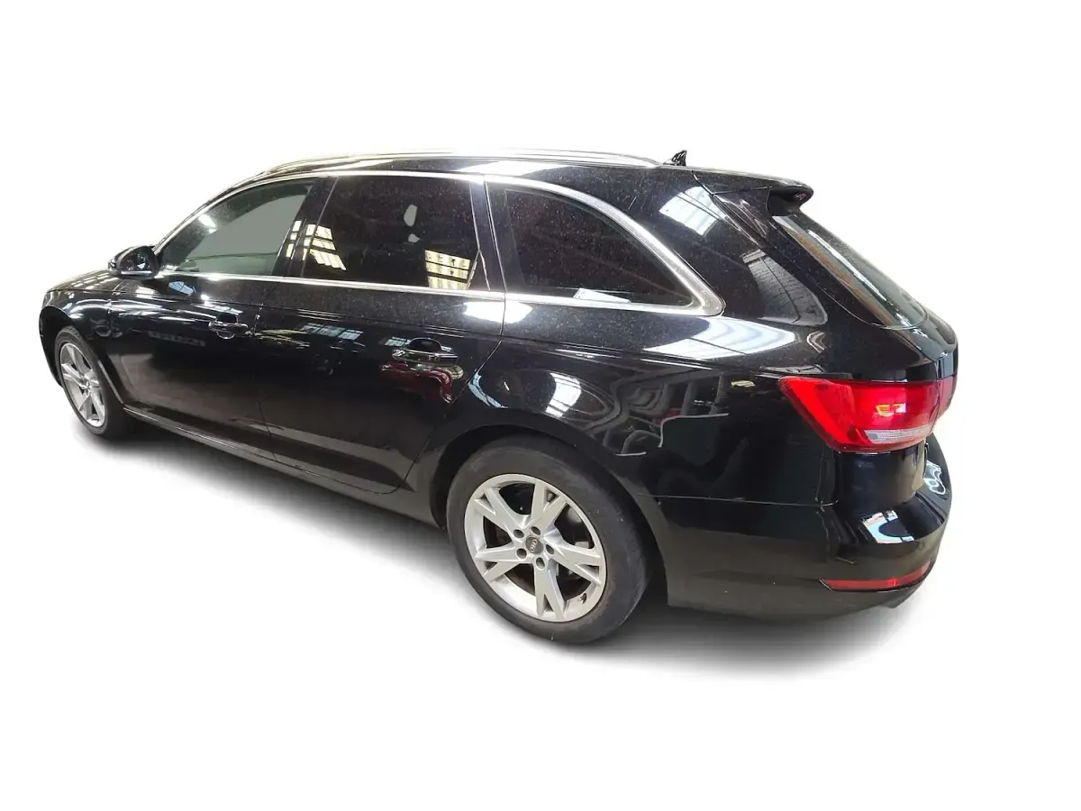 Used Audi A4 Sport 150 HP (110 kW) 2016 Black Estate