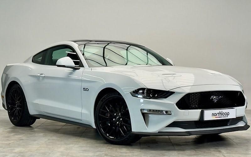 Used 2022 Ford Mustang GT Coupe | £38,750 (Fair price) - Image 1/4