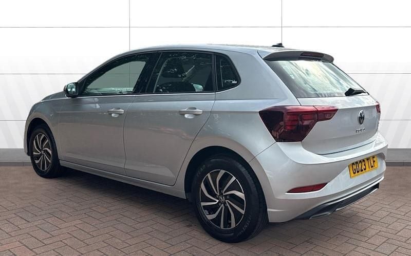 Used VW Polo Life 95 HP (69 kW) 2025 Hatchback