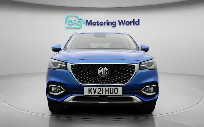Used MG HS Exclusive 162 HP (119 kW) 2023 SUV