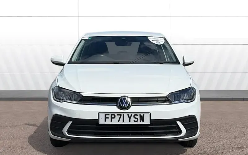 Used VW Polo Life 95 HP (69 kW) 2026 Hatchback