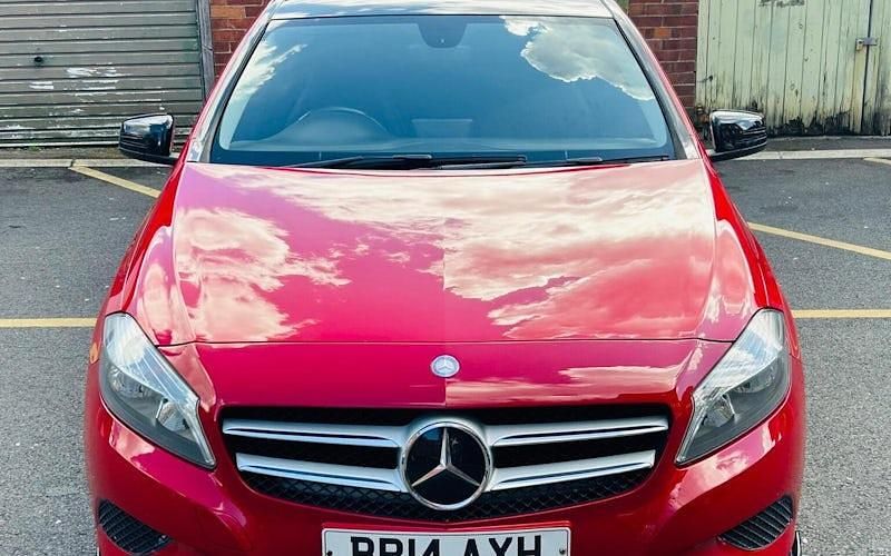 Used Mercedes A180 122 HP (89 kW) 2015 Hatchback