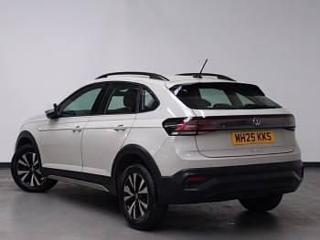 Used VW Taigo Life 95 HP (69 kW) 2025 Grey SUV