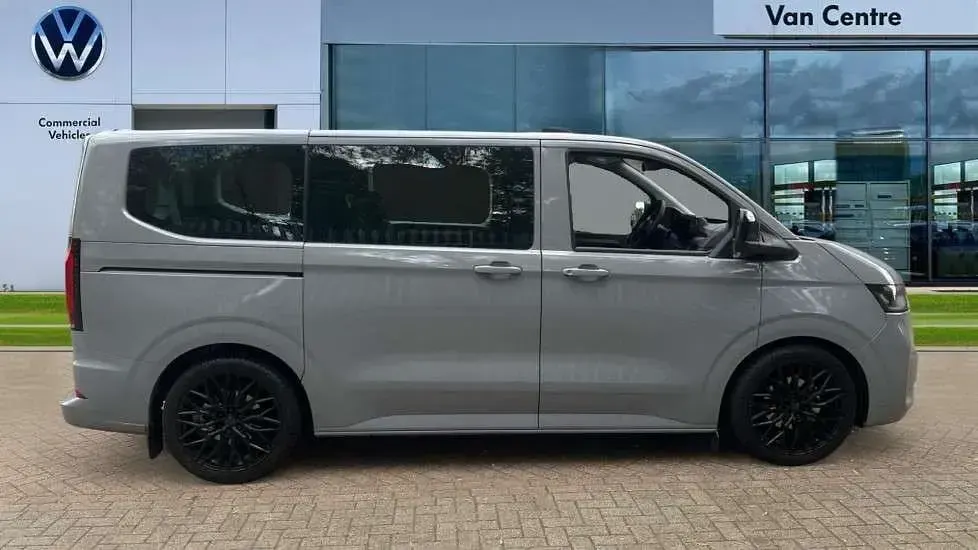 New VW Shuttle Life 150 HP (110 kW) 2026 MPV