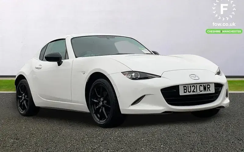 Used Mazda MX5 132 HP (97 kW) 2021 Cabriolet