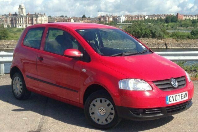 Used VW Fox 2007 Hatchback