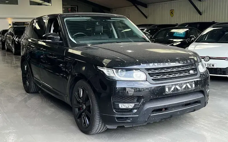 Used Land Rover Range Rover HSE Dynamic 306 HP (225 kW) 2016 SUV