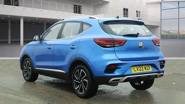 Used MG MG3 106 HP (77 kW) 2022 Hatchback