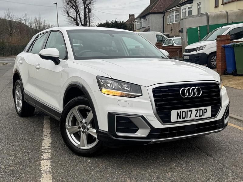 Used Audi Q2 Sport 2017 White SUV